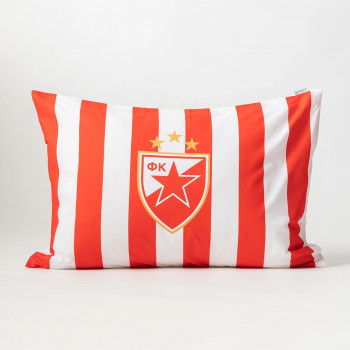 Stefan jastučnica Crvena Zvezda, 50x70cm 