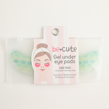 Be Cute Jastučić za podočnjake, plava 
