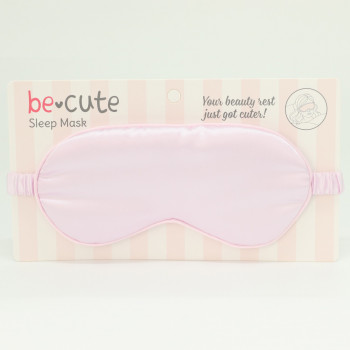 Be Cute Maska za spavanje, ljubičasta 