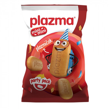 Plazma mini mini keks 200g 