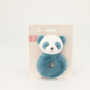 Cute&Cool okrugla zvečka panda 