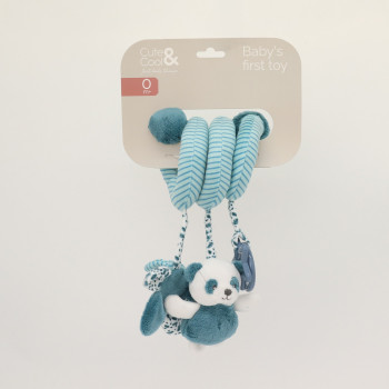 Cute&Cool plišana spirala sa glodalicom panda 