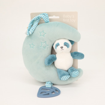 Cute&Cool plišana muzička igračka mesec, panda 