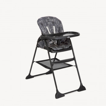 Joie hranilica Snacker ABC Charcoal 