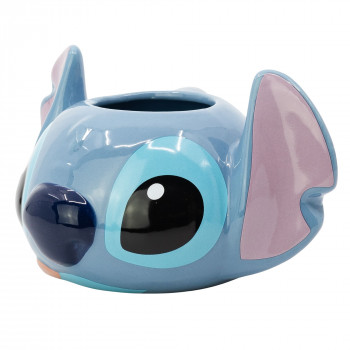 Stor 3D keramička šolja, Stitch 