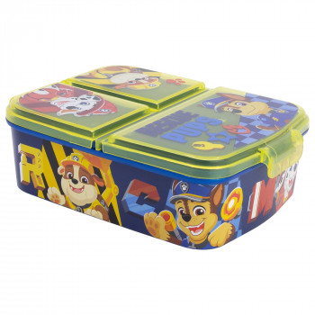 Stor kutija za obrok više pregrada, Paw Patrol 
