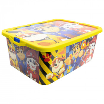 Stor kutija za odlaganje, Paw Patrol 
