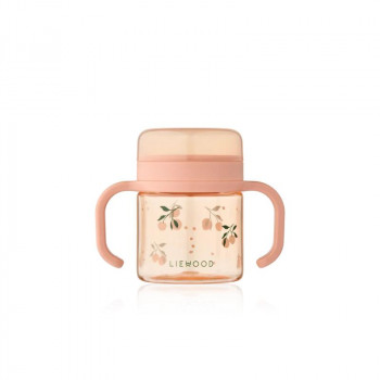 Liewood posuda za hranu Enyo,Peach/Sea shell 