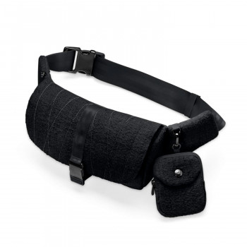 Cybex torbica Boucle Stone Black 
