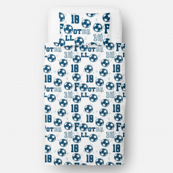Stefan posteljina fudbal, 140x200cm 