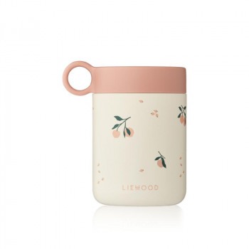 Liewood termos Kian,Peach/Sea shell 