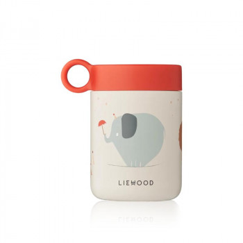 Liewood termos Kian,Circus/Sandy 