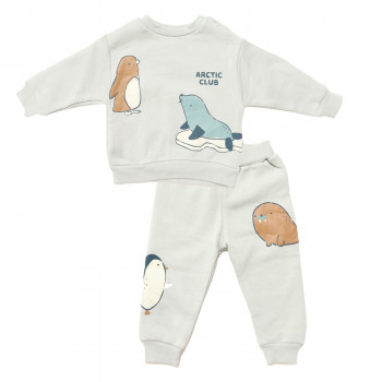 Iggy komplet 2/1 (duks, donji deo), dečaci 