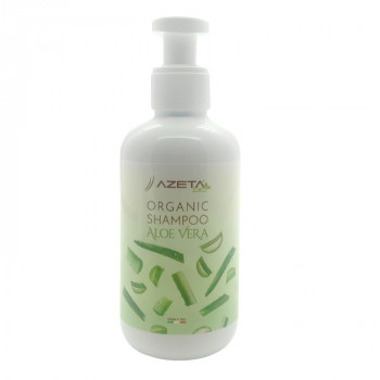 Azeta Bio organski šampon aloe vera  200ml 