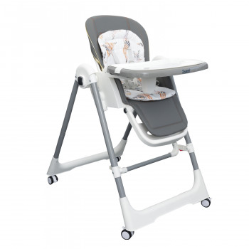 Puerri hranilica RocknMunch, grey 
