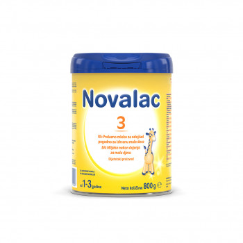 NOVALAC 3 800g 