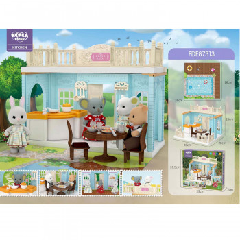 HK Mini Koala kuhinja 