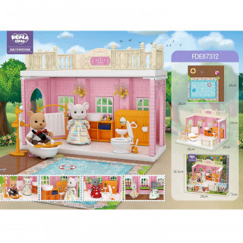 HK Mini  Koala kupatilo 