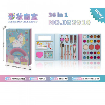 HK Mini Unikorn paleta senki 