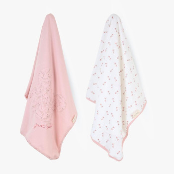 Just Kiddin prekrivač 2u1, devojčice 