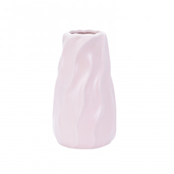 Cute&Cool HOME Dekorativna vaza, roze 