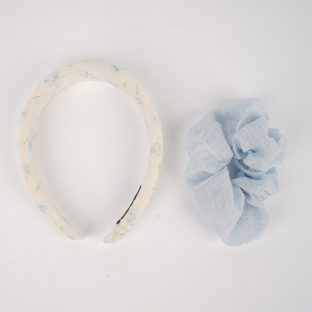 Be Cute set za kosu, plava 