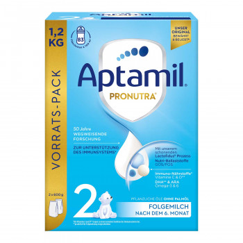 Aptamil mleko Pronutra 2 1,2kg 
