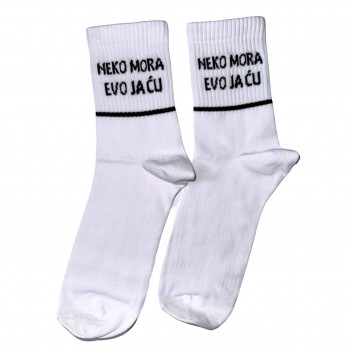 Keva si čarape 