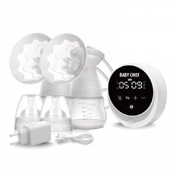 Baby Chef električna pumpica DuoPump 