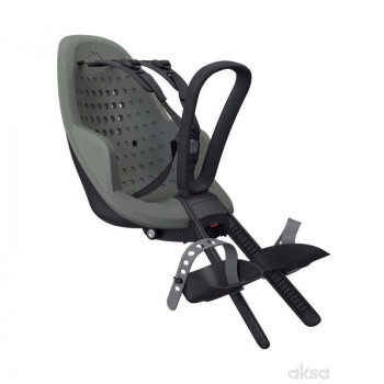 Thule Yepp 2 mini dečije sedište za bicikl agave 