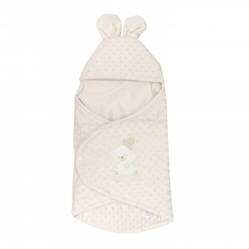 Lillo&Pippo dunjica sa ušima, bež 