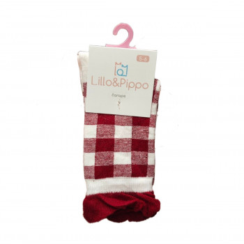 Lillo&Pippo čarape, devojčice 