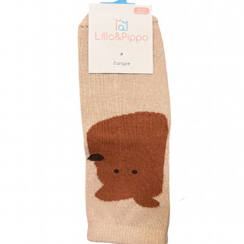 Lillo&Pippo čarape sa ABS-om, unisex 