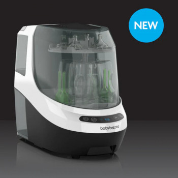 Baby Brezza aparat za pranje i sterilizaciju 