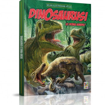 Commodore Dinosaurusi u doba krede 