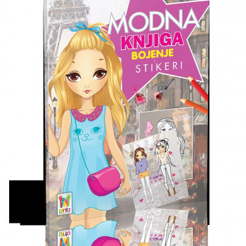Commodore Modna knjiga