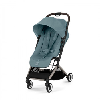 Cybex kolica Orfeo, Stormy Blue 2025 