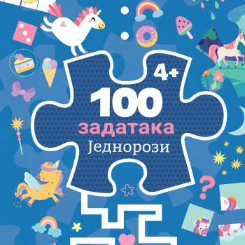 100 zadataka: jednorozi