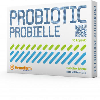 Probiotic Probielle 10 kapsula 