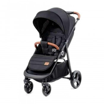 Kinderkraft kolica Grande Plus Black 
