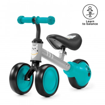 Kinderkraft Balance Bike Cutie Turquoise 