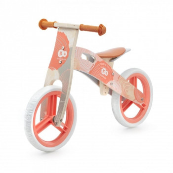 Kinderkraft Balance Bike Runner Nature Coral 