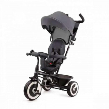 Kinderkraft tricikl Aston Malachite Grey 