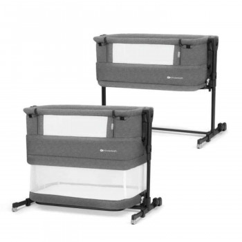 Kinderkraft kolevka Neste Grow Dark Grey 