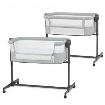 Kinderkraft kolevka Neste Up 2 Light Grey 