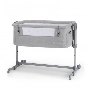 Kinderkraft kolevka Neste Up Grey Light Melange 