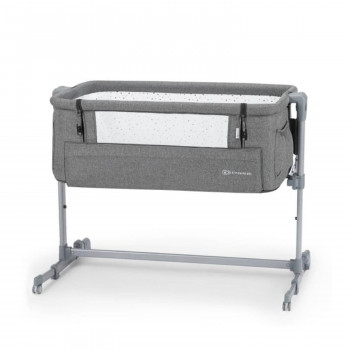 Kinderkraft kolevka Neste Up Grey Melange 