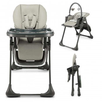 Kinderkraft hranilica Tummie 2u1  Gray 