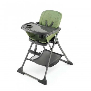 Kinderkraft hranilica Foldee Green 