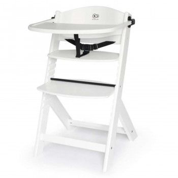 Kinderkraft hranilica Enock 2u1 Full White 
